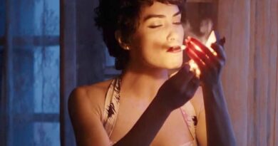Lali Espósito presenta tráiler de Glaxo, su nueva película