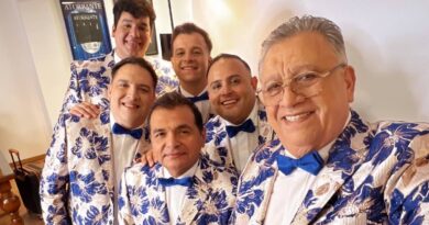 Murió histórico integrante de Los Palmeras, banda de cumbia santafesina
