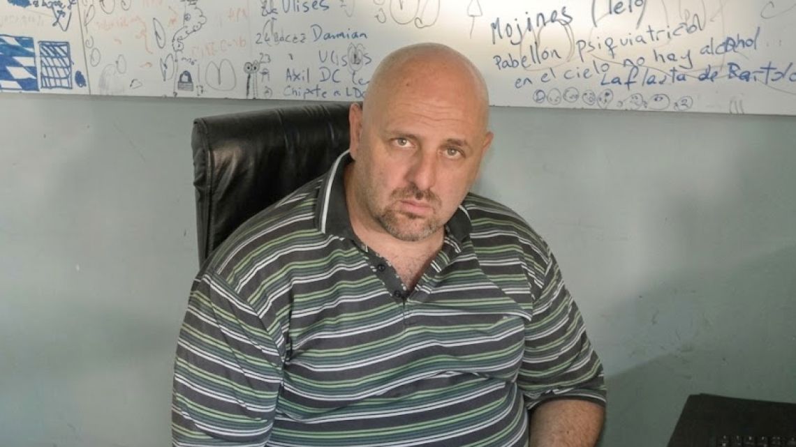 Murió Marcos Farías, empresario clave del cuarteto cordobés