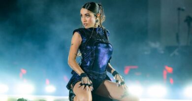 María Becerra anuncia Quimera Tour 360° en Córdoba