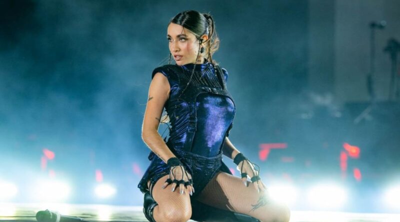 María Becerra anuncia Quimera Tour 360° en Córdoba