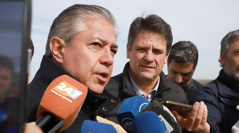 Figueroa y Gaido debaten fecha de elecciones 2027 en Neuquén
