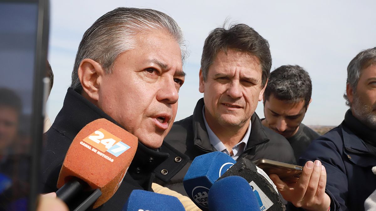 Figueroa y Gaido debaten fecha de elecciones 2027 en Neuquén