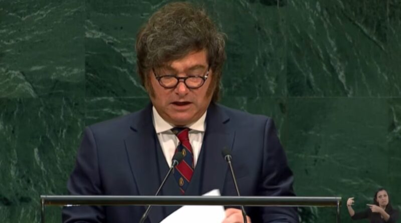 Javier Milei debe enfocarse en la economía real