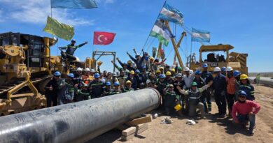 Vaca Muerta Sur emite bonos por US$150 millones