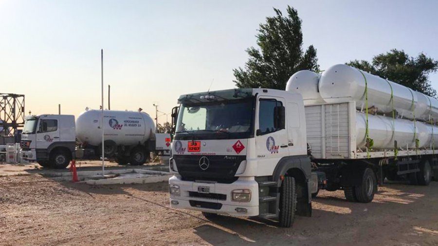 Vaca Muerta: exportación de GLP podría generar más de 2.000 millones anuales