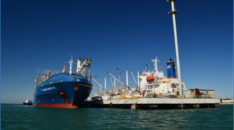 Puerto San Antonio Este impulsa empleo por boom de Vaca Muerta