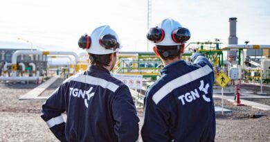 TGN invertirá USD 2.200 millones en ampliar transporte de gas