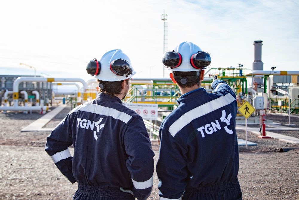 TGN invertirá USD 2.200 millones en ampliar transporte de gas