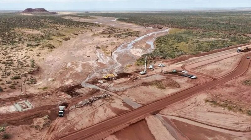 Vaca Muerta construye puente clave entre Añelo y Rincón