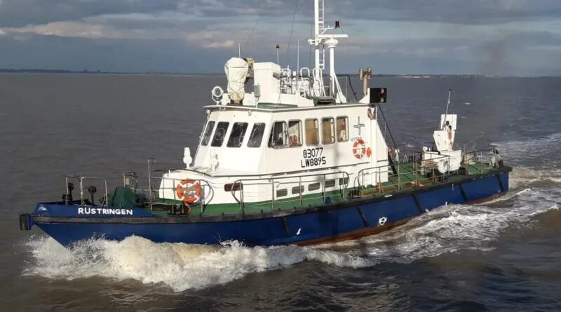 Argentina GNL reanuda estudios oceanográficos en golfo San Matías