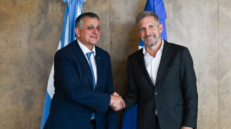 YPF firma convenio en Vaca Muerta para reducir costos de operación
