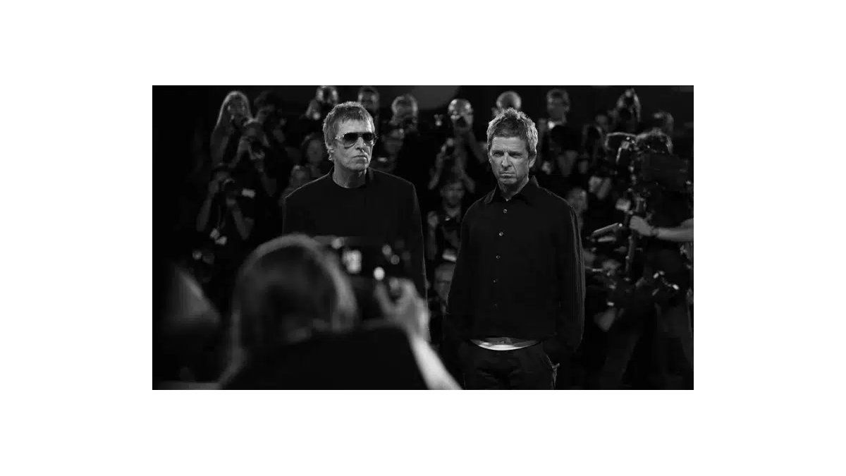 Oasis anuncia documental sobre su regreso a los escenarios