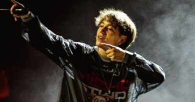 Paulo Londra regresa a Neuquén para "El Último Round"