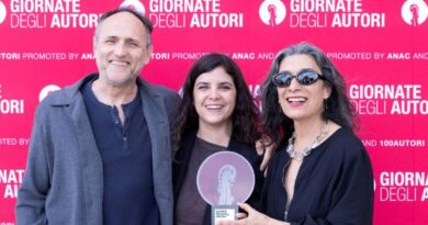 Festival de Venecia: premio histórico para el cine cordobés
