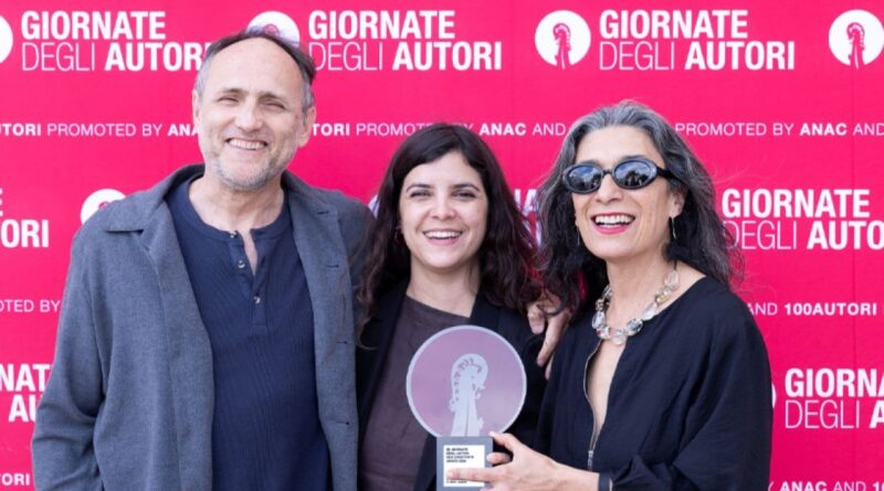 Festival de Venecia: premio histórico para el cine cordobés