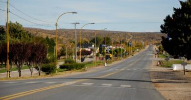 Nuevo radar en Ruta 237 de Neuquén: fecha de inicio y montos de multas