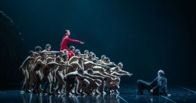 Teatro Colón transmite en vivo Principio de Éxtasis por streaming
