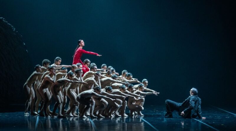 Teatro Colón transmite en vivo Principio de Éxtasis por streaming