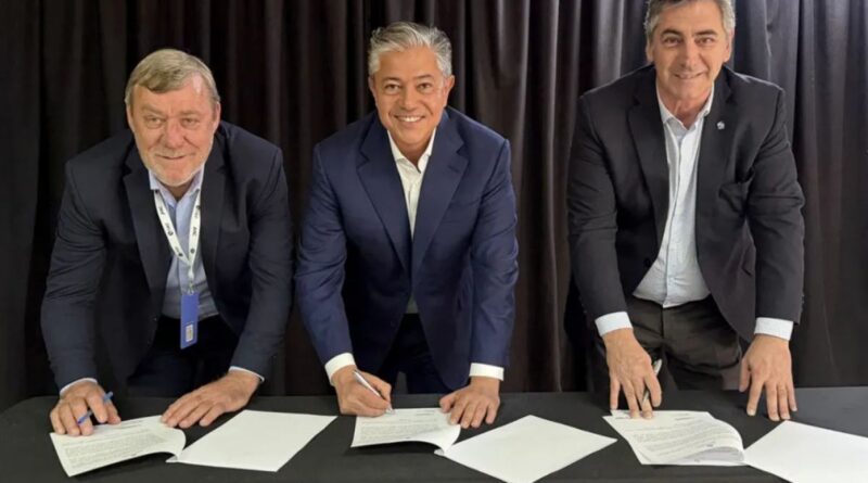 Neuquén se hace cargo de tres rutas nacionales con acuerdo firmado