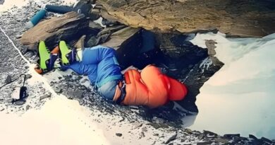 Everest: rescatarán cuerpo congelado 30 años en la montaña