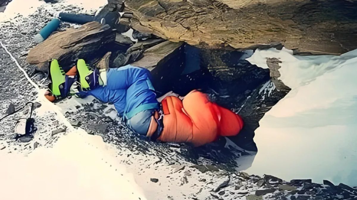 Everest: rescatarán cuerpo congelado 30 años en la montaña