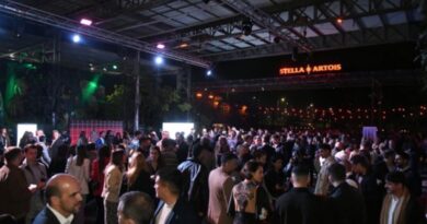 Super NET: evento de negocios y arte reunió 600 invitados