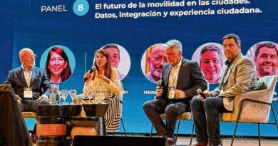 Zapala se posiciona como nodo logístico hacia el Pacífico