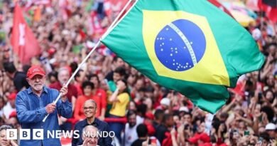 Brasil: Lula logra remontada histórica en elecciones presidenciales