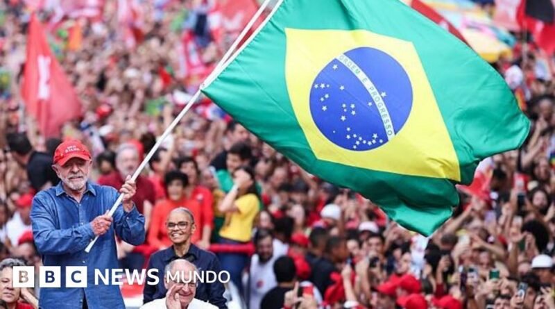 Brasil: Lula logra remontada histórica en elecciones presidenciales