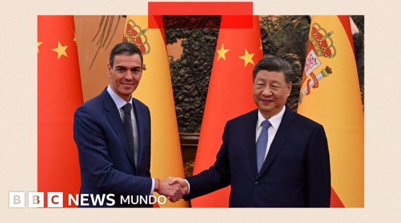 España se acerca a China y genera tensiones en la Unión Europea