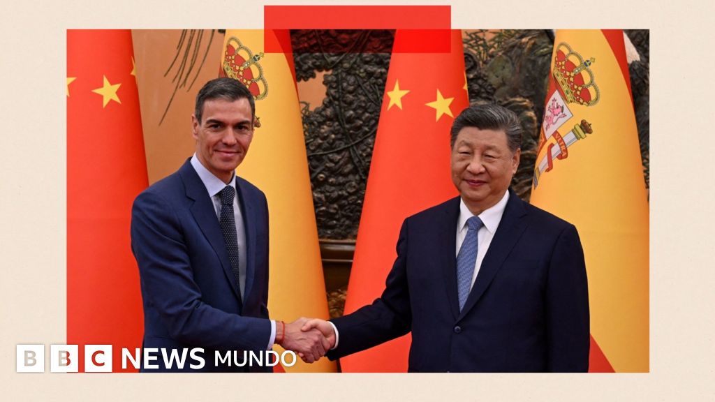 España se acerca a China y genera tensiones en la Unión Europea