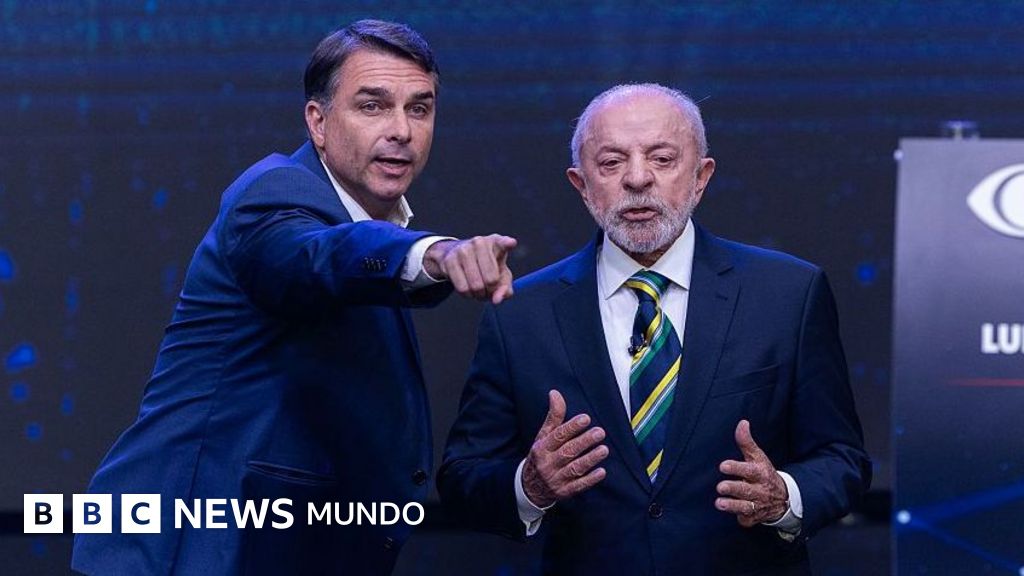 Brasil: Bolsonaro y Lula se enfrentan en decisiva elección