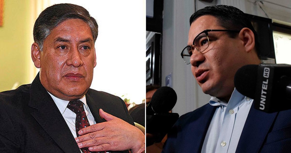 Fiscales bolivianos investigados por vínculos con narcotráfico