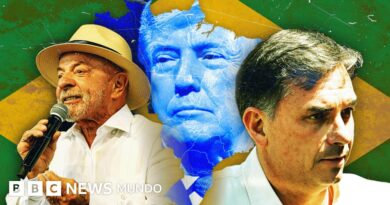 Trump interviene para influir en elecciones presidenciales de Brasil