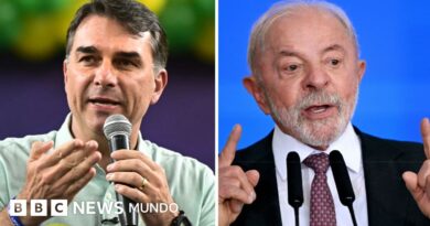 Brasil: Lula y Flávio Bolsonaro van a segunda vuelta electoral