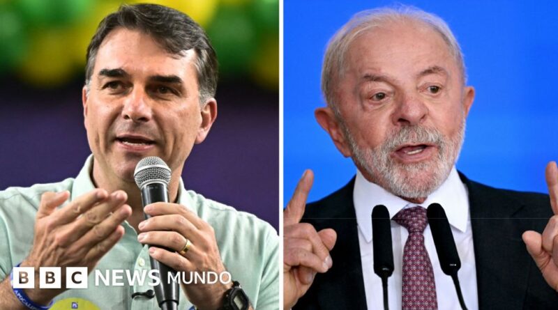 Brasil: Lula y Flávio Bolsonaro van a segunda vuelta electoral
