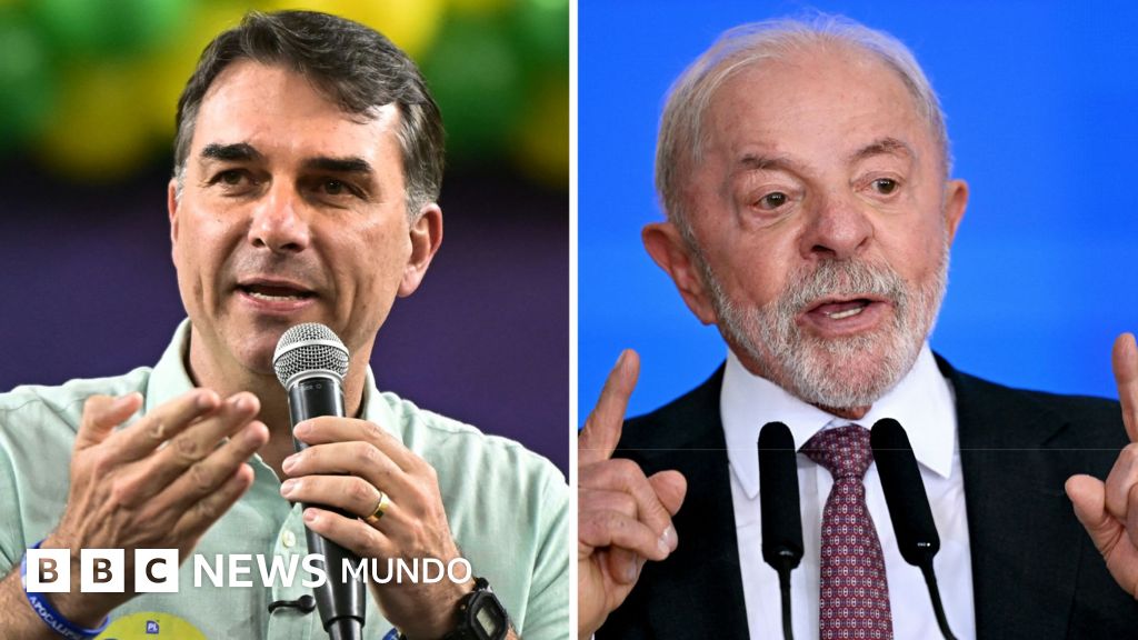 Brasil: Lula y Flávio Bolsonaro van a segunda vuelta electoral