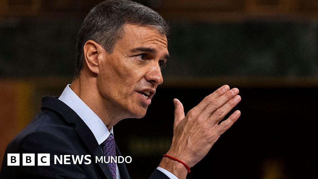 España: Pedro Sánchez convoca elecciones anticipadas por crisis de vivienda
