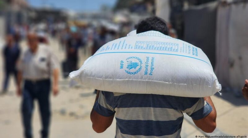 ONU suspende ayuda a medio millón de personas en Gaza por falta de fondos