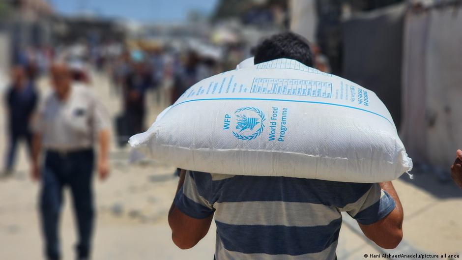ONU suspende ayuda a medio millón de personas en Gaza por falta de fondos