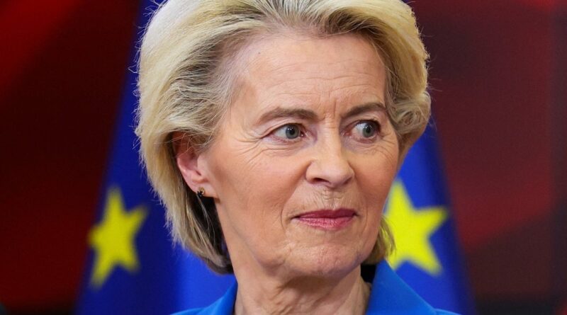 Unión Europea prepara sanciones contra Rusia por ataques híbridos