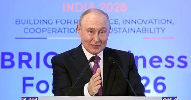 Putin anuncia disposición de Rusia para negociar paz definitiva