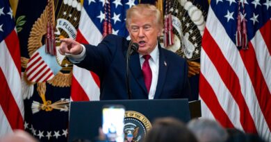 Anuncio de Trump sobre Irán provoca caída del precio del petróleo