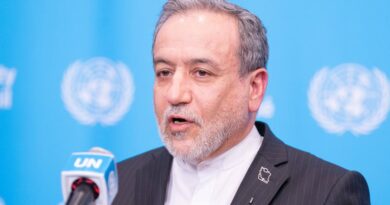 Estados Unidos obligó a delegación iraní a abandonar territorio