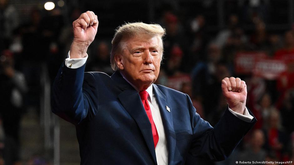 Trump exime a Rusia de sanciones aprobadas por Congreso