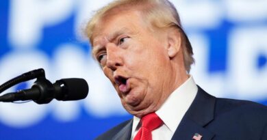 Trump critica ofensiva de Ucrania contra refinerías rusas