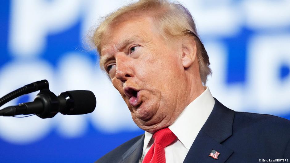 Trump critica ofensiva de Ucrania contra refinerías rusas