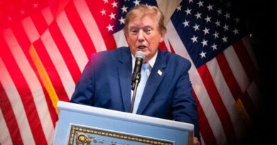 Trump propone aliviar sanciones a Rusia para terminar guerra en Ucrania