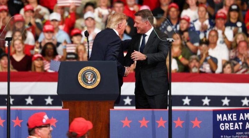 Alemania negocia acuerdo de 4.000 millones con Trump en Audi